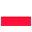 Bandera de Polonia